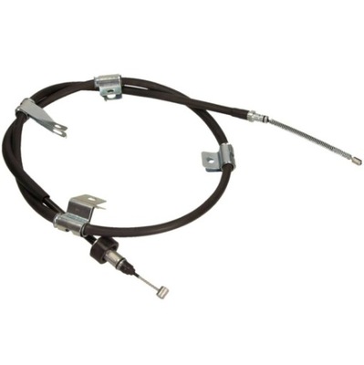 Трос гальма ручного задня права hyundai matrix фото №1