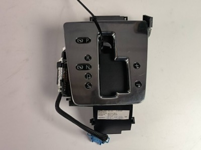 Volkswagen phaeton 2006 середина рамка тяга переключения передач фото №1