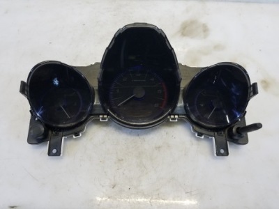 Счетчик приборы honda civic ix 2.2 i-dtec hr0407012 фото №1