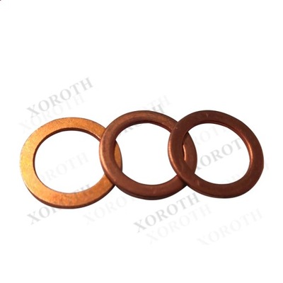 НОВЫЙ GENUINE OEM PARTS GASKET (12X17X1) 09168-12017 FOR SUZUKI -- NEW~48484 фото