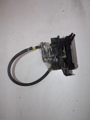 Замок дверь правый перед doblo i lift фото №1