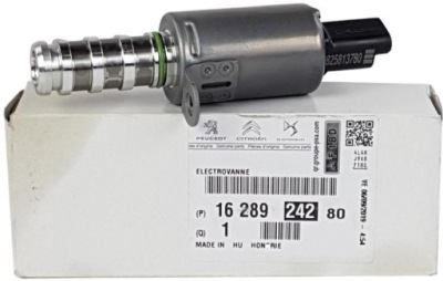 Оригинальный номер psa клапан колеса faz citroen berlingo ii 1.6 vti фото №1