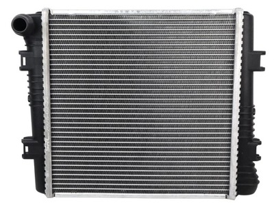 Радиатор mercedes ml w166 2012 - 2016 фото №1