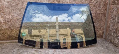 Subaru outback стекло передняя '10 r. tanio фото №1