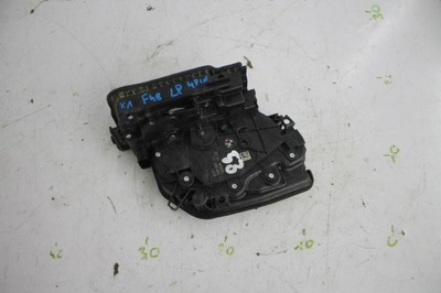 Замок двері лівий перед 7281931 bmw x1 f48 фото №1