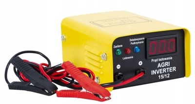 RECTIFICADOR AUTO 12V INVERTEROWY WET/GEL/AGM  