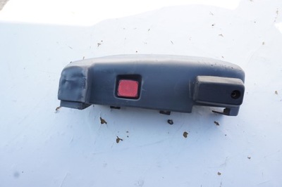 Молдинг бампер левый задняя citroen jumper ii 2 фото №1