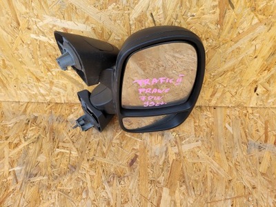 Зеркало наружное правое renault trafic ii 7pin фото №1