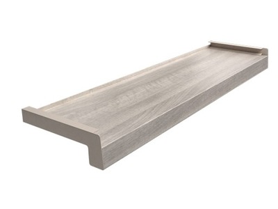 PARAPET STAL LAMINAT DĄB BIELONY 32,5cm