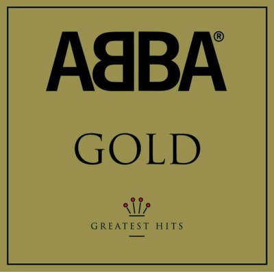 ABBA–Gold (Greatest Hits) CD 2004 Remastered 30th