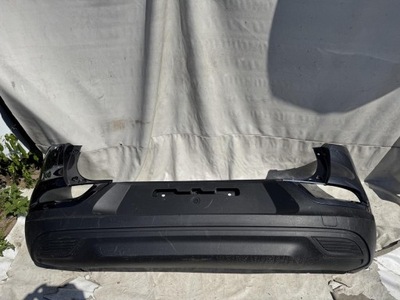 Бампер задняя renault kadjar lift 18- фото №1