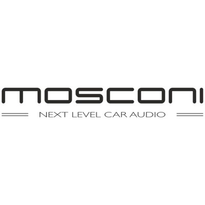 Mosconi Gladen One 250.2, 2x340W Wwa