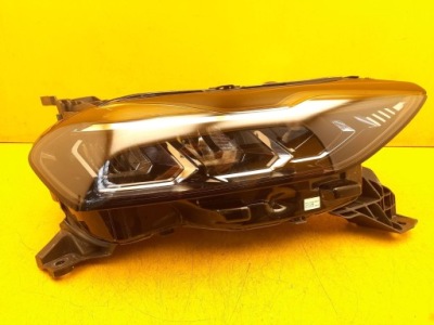 Citroen ds3 crossback фара перед правый  full led 9845437080 фото №1