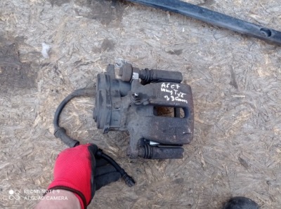 Супорт лівий задня audi a6 c7 330mm фото №1