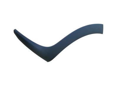 Молдинг ліва бампера перед renault twingo iii gt 14-18 фото №1