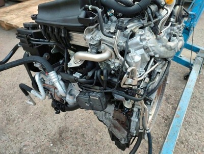 Mercedes slk 172 651.980 2.2 cdi r172 250 двигатель kompletny фото №1