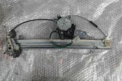 Моторчик скло механізм лівий перед civic vii 5d фото №1