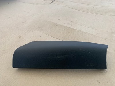 Ford mustang mach-e rwd 21r пластик захист панелі консолі оригінал фото №1