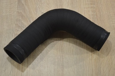 Труба интеркулер левый перед cruze orlando 2.0 фото №1