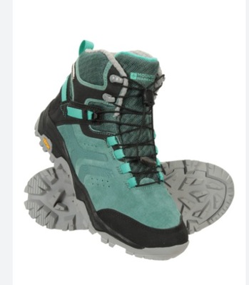 MOUNTAIN WAREHOUSE BUTY TREKKINGOWE 38 1S8A