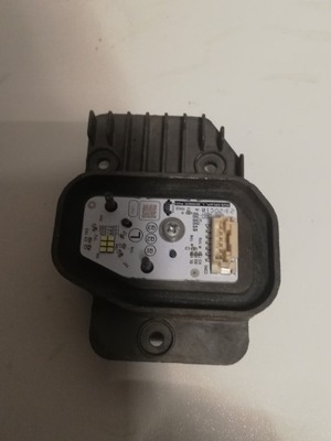 Toyota corolla cross модуль преобразователь лампы led левая p00132356 фото №1