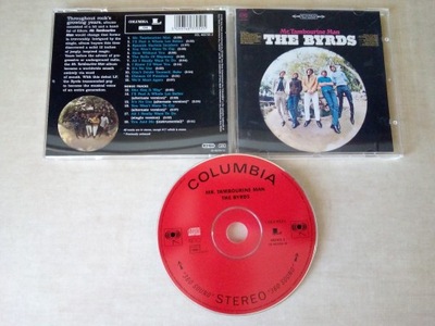 The Byrds - Mr. Tambourine Man CD 1996