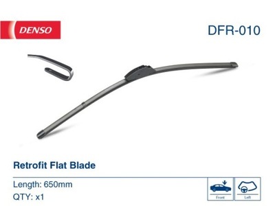 DENSO DFR-010 SVIRTIS VALYTUVAI PLOKŠTI 650MM. 