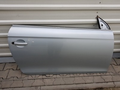 Vw eos 06-10r двері праве lk7w фото №1