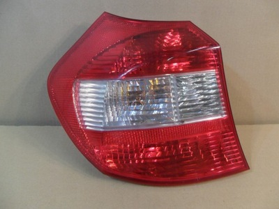 Лампа левая задняя bmw 1 e81 e87 0397034 фото №1