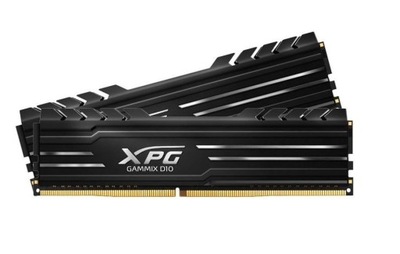Adata Pamięć XPG GAMMIX D10 DDR4 3200 DIMM 16GB 2x