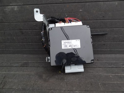 Kia ceed ii 2017 модуль smart key 95480a2510 org фото №1