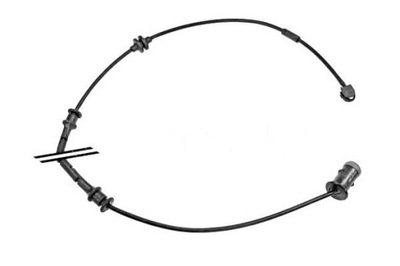 Датчик зносу гальмівних колодок meyle 13153473 6235674 wir фото №1