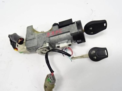 CERRADURA DE ENCENDIDO + 2 X LLAVE NISSAN JUKE F15  