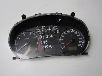 Лічильник прилади seat ibiza ii fl 1.4 2000r obr фото №1