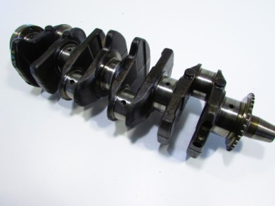 Wał коленчатый mazda 6 2.2 gh mzr-cd r2aa фото №1