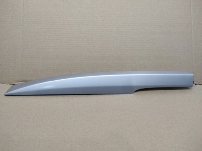 Заглушка накладка рейлінг права задня renault laguna iii kombi фото №1