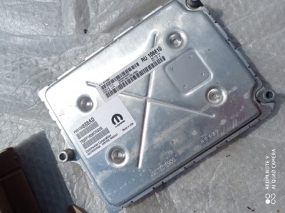 Блок керування chrysler pacifica 3.6 p05150888ad фото №1