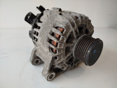 Генератор 1.2 benz. citroen c4 spacertourer 9826574080 фото №1