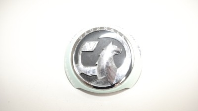 Ручка крышки задняя багажника opel karl 14-19r фото №1