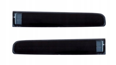 Transporter t5 комплект лампи стоп-сигнал тоновані набір фото №1