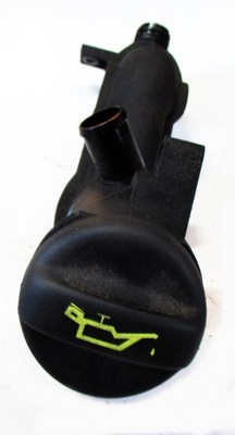 Citroen c5 i lift 2.0 hdi труба заливная горловина масла 9654733980 фото №1