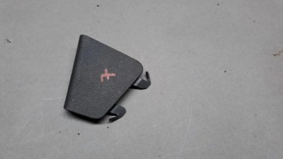 M17 защита заглушка дверь правая задняя captur ii фото №1