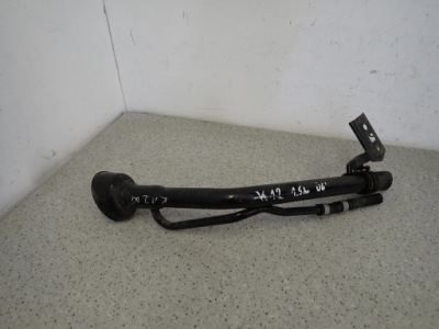 Nissan micra k12 1.5 dci 02-10 труба заливной топлива заливная горловина фото №1