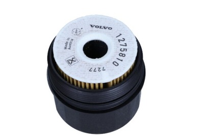 CASING FILTER OILS (KPL. FROM FILTREM) VOLVO S40, V40 -04/ XC90 05-10/ C70,  