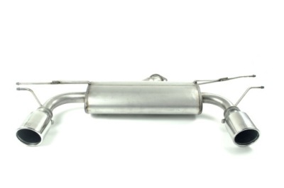 Гасник спортивний mazda cx-3 2.0 ulter фото №1