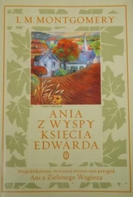 Ania z Wyspy Księcia Edwarda