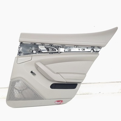 Обшивка оббивка двері правий задня porsche panamera 970 i фото №1