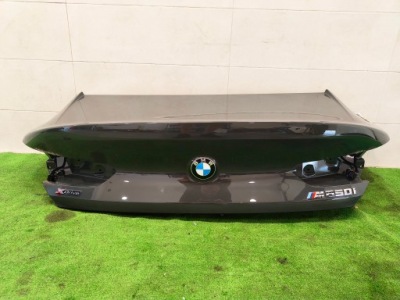 Bmw 8 g16 кришка багажника задня багажника c36 камера електрика фото №1