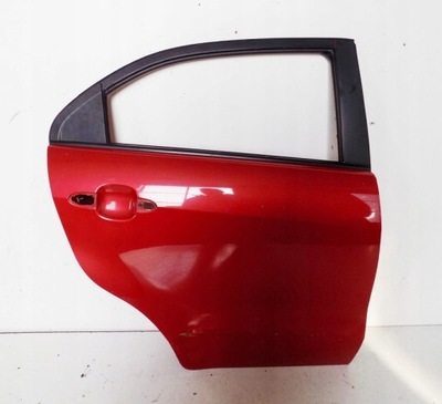 Kia rio iii 11-16 5d hb дверь правый задняя фото №1