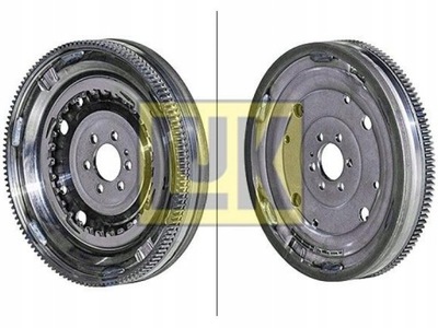 КОЛЕСО ДВУХМАССОВЫЙ СЦЕПЛЕНИЯ AUDI SEAT SKODA VW 1.6 DSG LUK LUK415054509